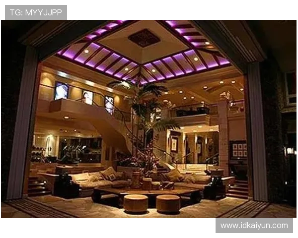 探索百丽宫官方：奢华体验与独特魅力